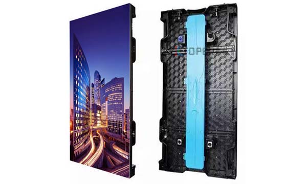 戶(hù)外P6.25租賃LED顯示屏